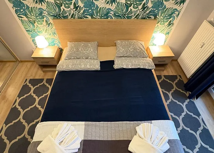 A&b Apartman Kołobrzeg