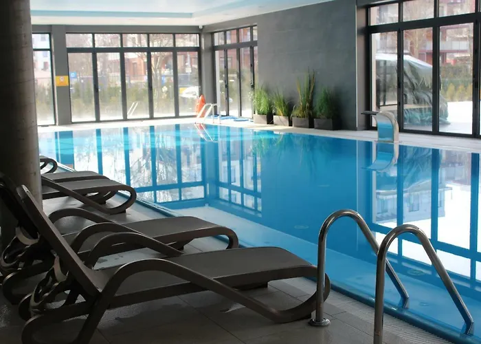 Apartman A&b Kołobrzeg