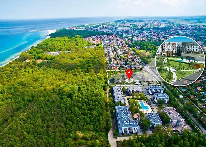 Apartman A&b Kołobrzeg