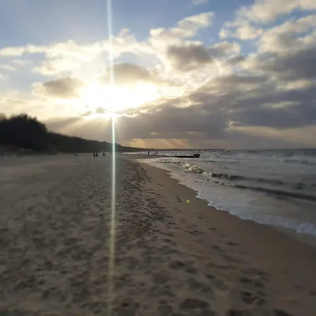 Lägenhet A&b Kołobrzeg