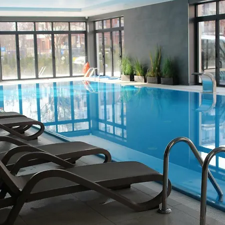 Lägenhet A&b Kołobrzeg