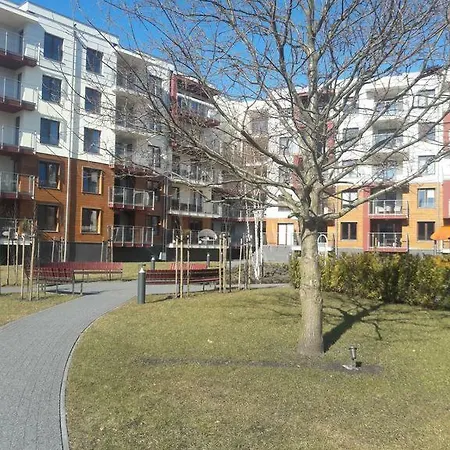 A&b Apartament Kołobrzeg