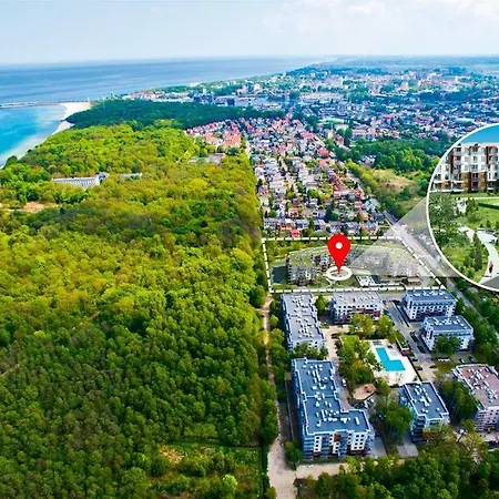 Appartamento A&b Kołobrzeg