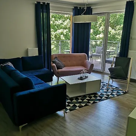 A&b Apartament Kołobrzeg