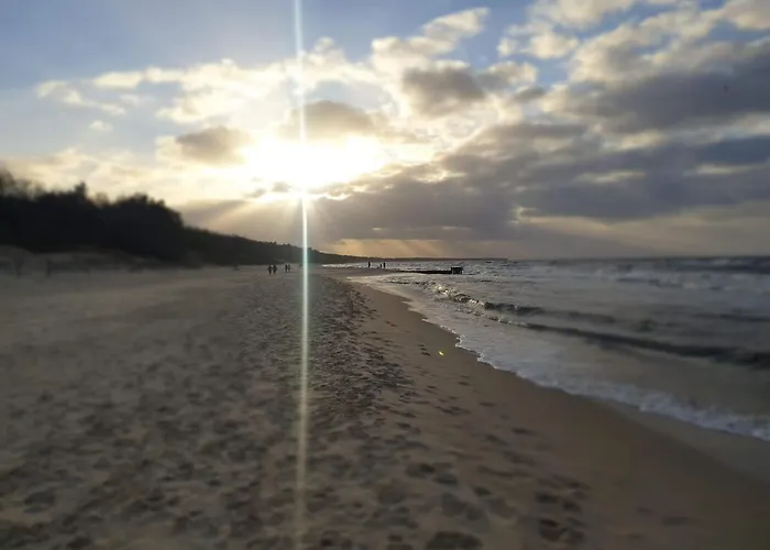 Lägenhet A&b Kołobrzeg