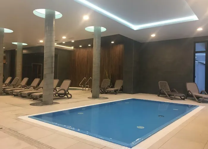 Lägenhet A&b Kołobrzeg