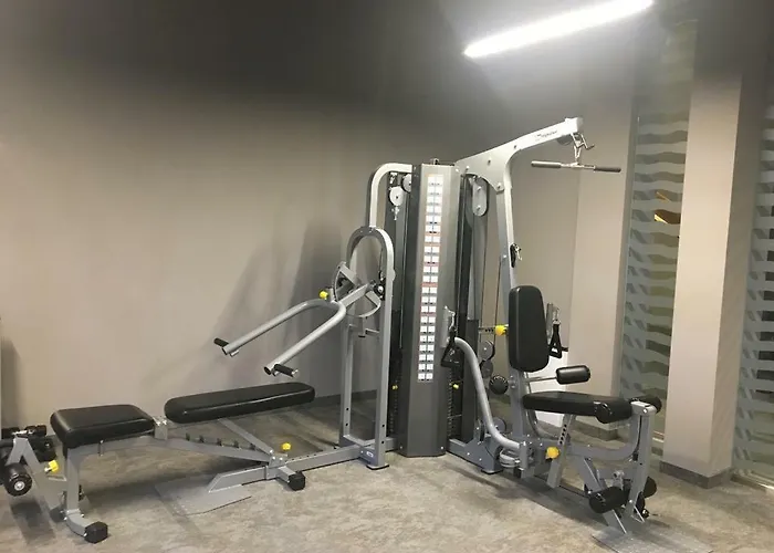 شقة A&b كولوبرزيغ