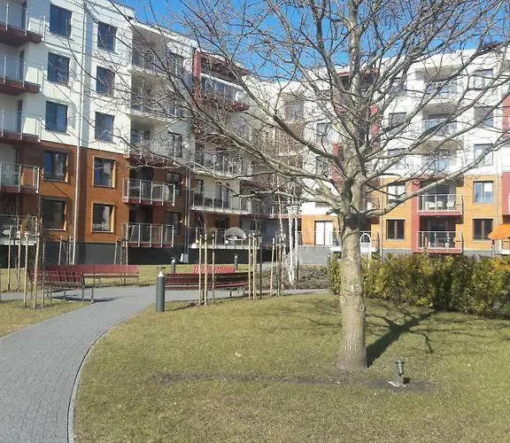 A&b Lägenhet Kołobrzeg